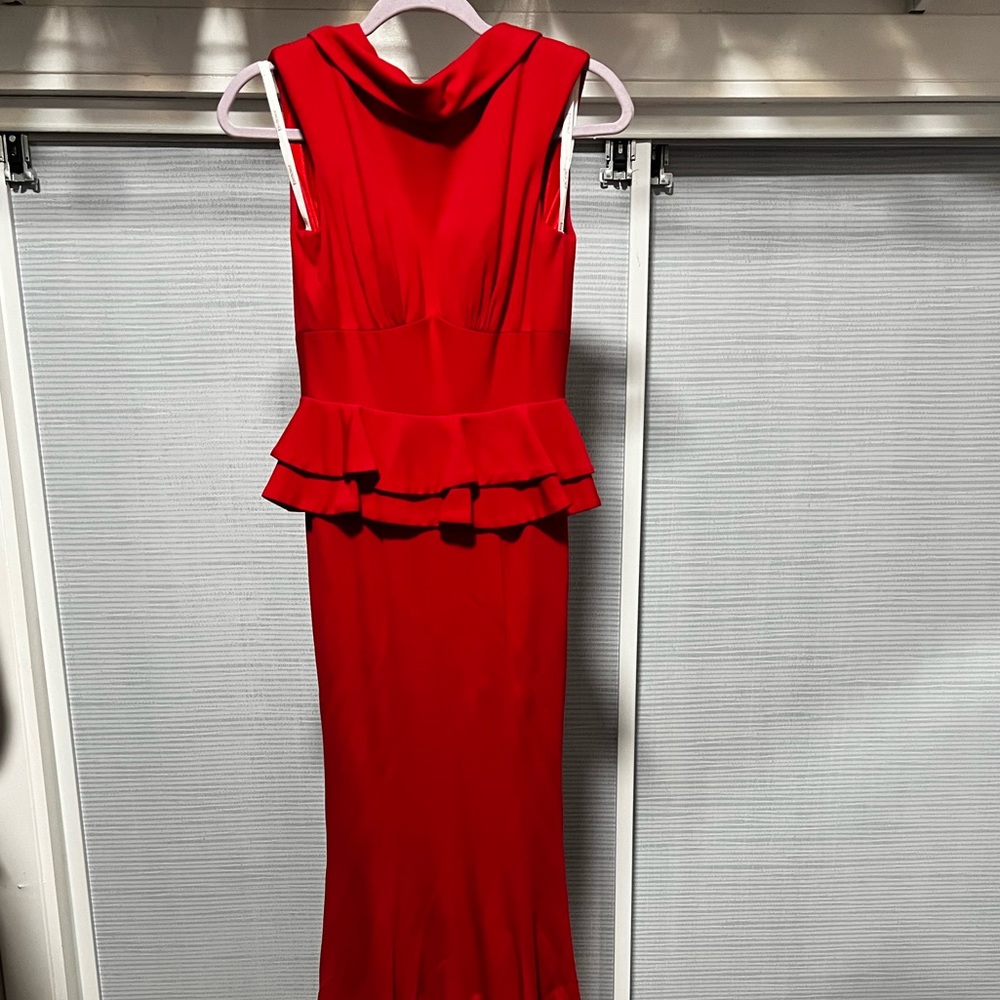 Tony Bowls Gown